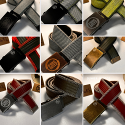 Ceinture Celsius – Édition spéciale Amicales & Sur-mesure
